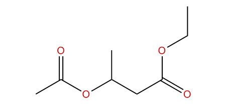 Ethyl 3-acetoxybutanoate